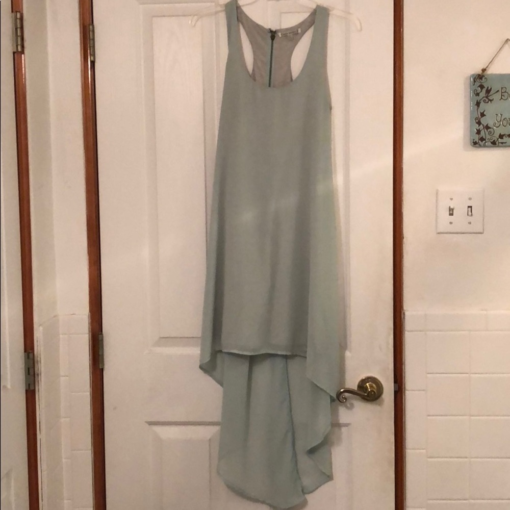 Lucca couture Aqua small dress